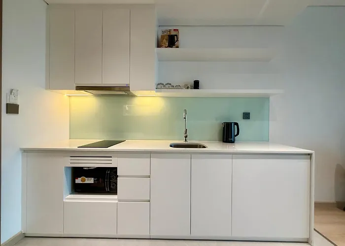 The Premium Apartment *