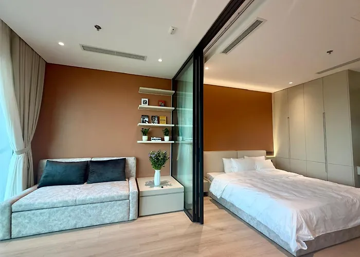 The Premium Apartment Ha Long